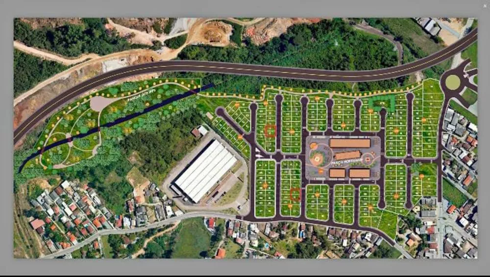 Terreno, 200 m² - Foto 3
