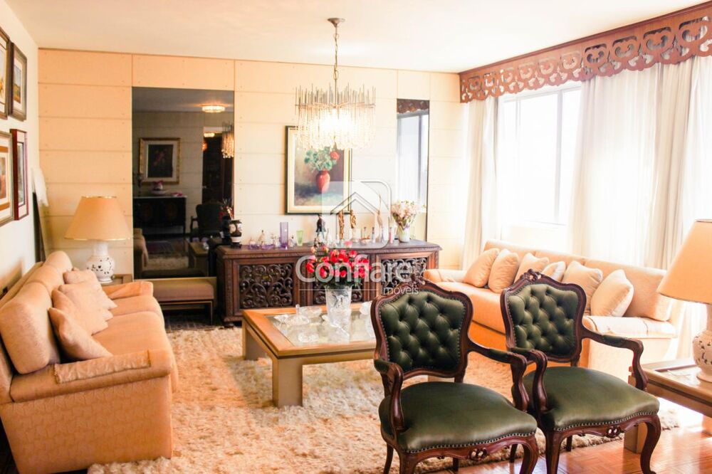 Apartamento à venda com 5 quartos, 264m² - Foto 4