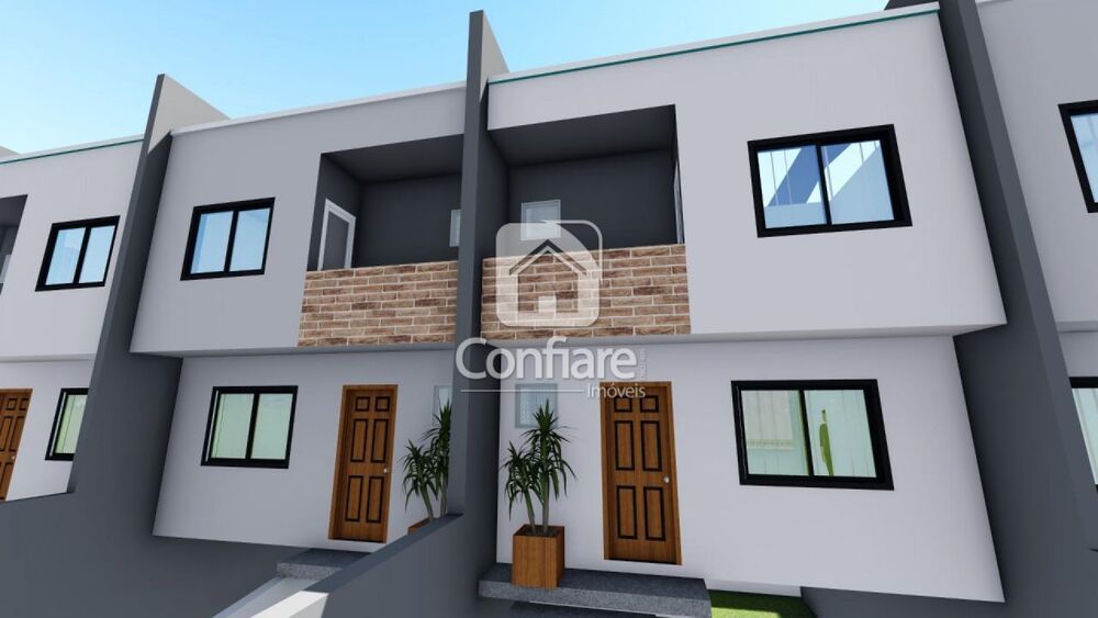 Sobrado, 3 quartos, 135 m² - Foto 1