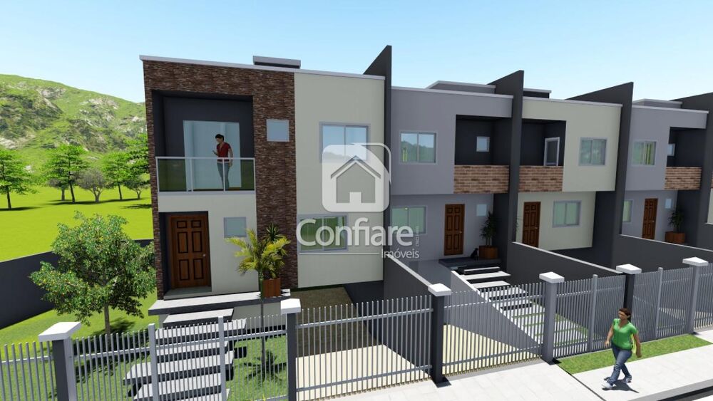 Sobrado, 3 quartos, 135 m² - Foto 3