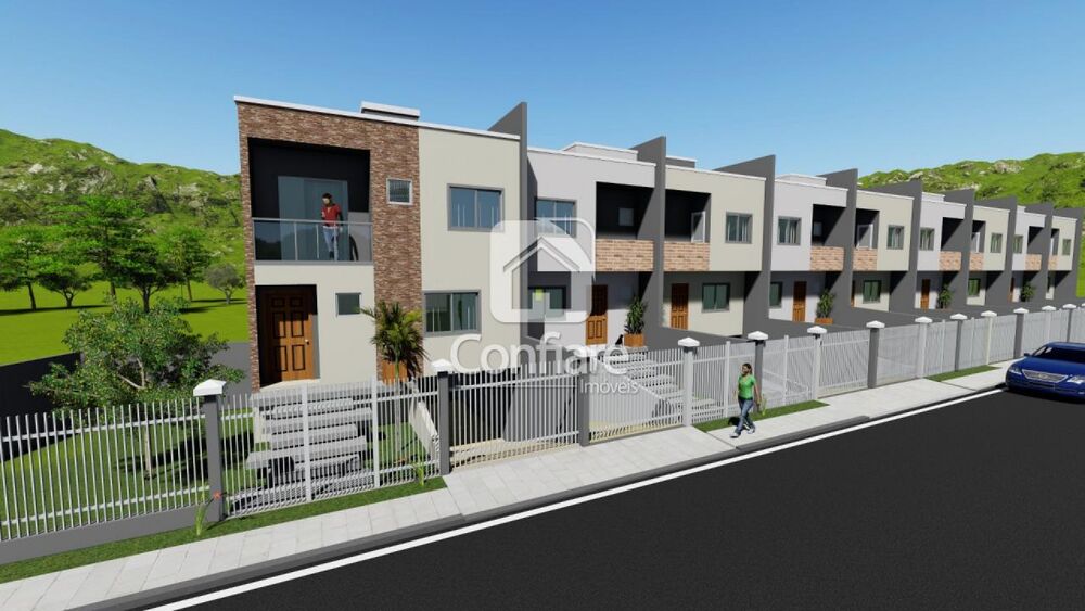 Sobrado, 3 quartos, 135 m² - Foto 2