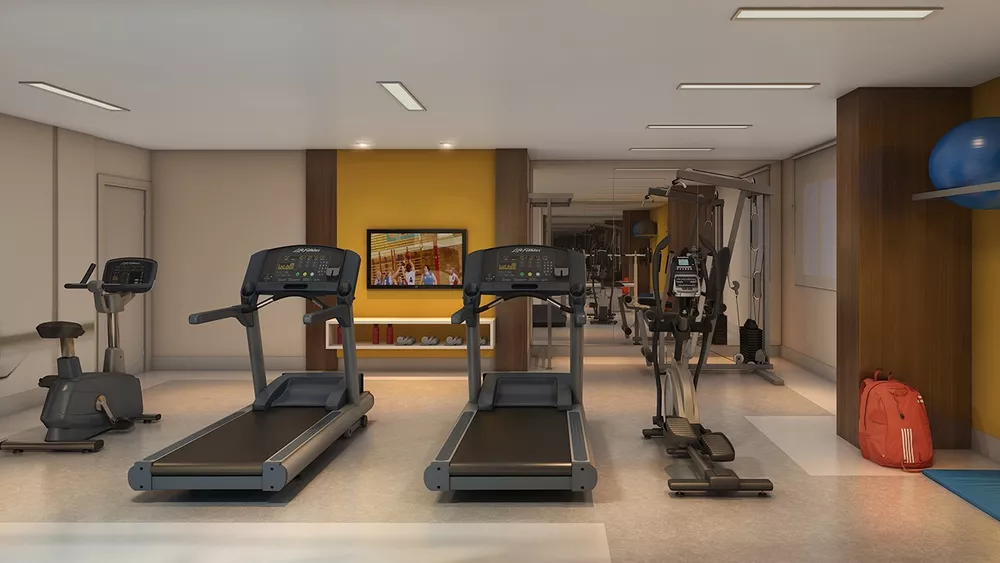 Apartamento, 2 quartos, 55 m² - Foto 4