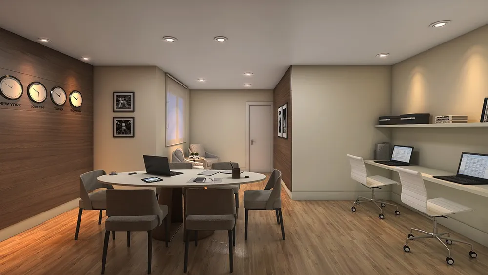 Apartamento, 2 quartos, 55 m² - Foto 7