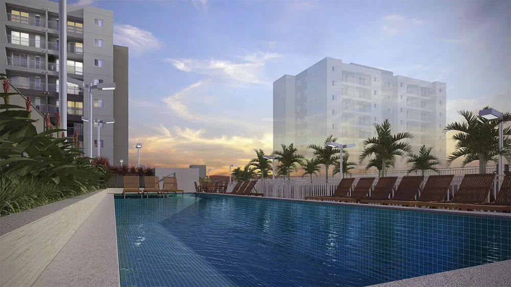 Apartamento, 2 quartos, 55 m² - Foto 13