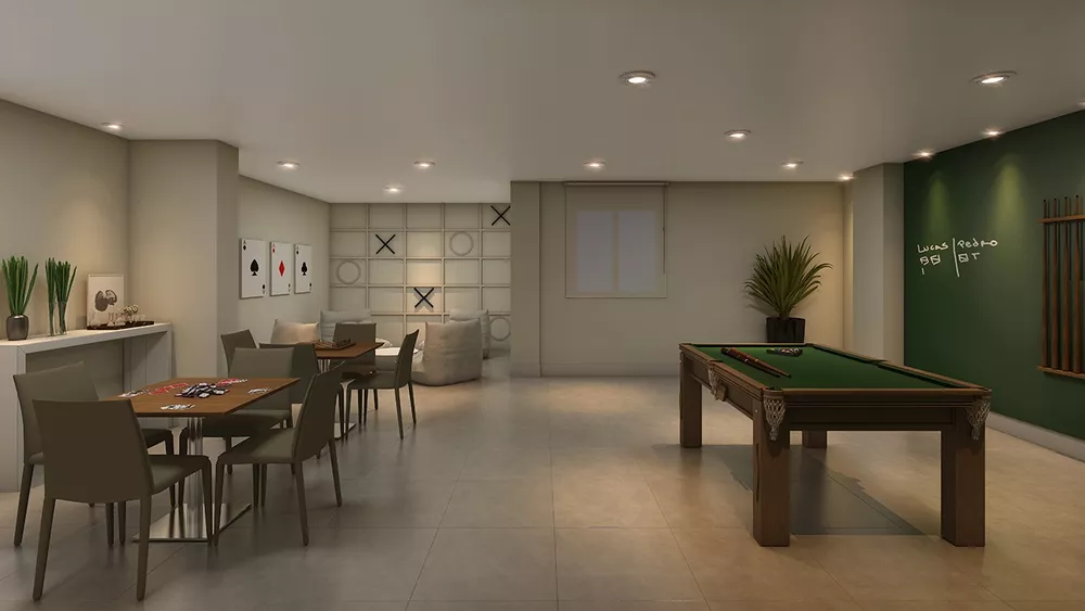 Apartamento, 2 quartos, 55 m² - Foto 1