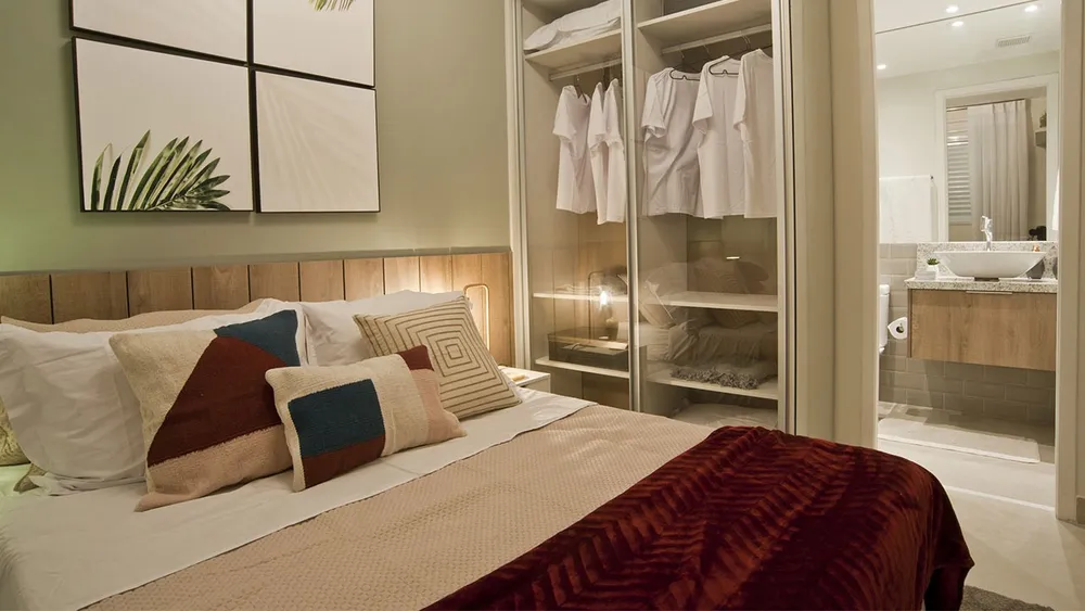 Apartamento, 2 quartos, 55 m² - Foto 19