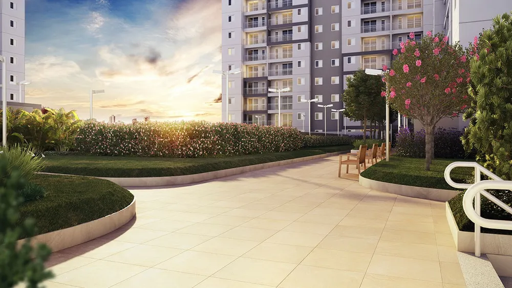 Apartamento, 2 quartos, 55 m² - Foto 16