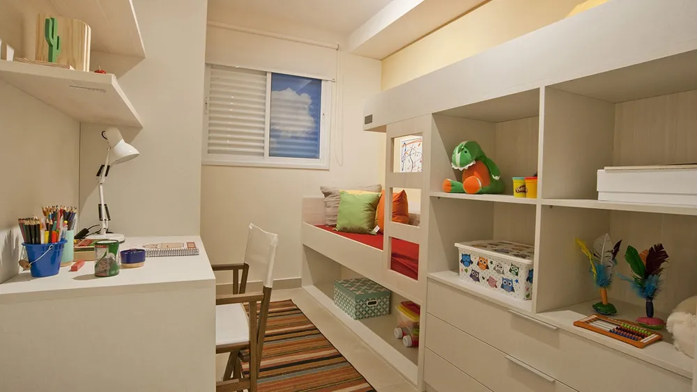 Apartamento, 2 quartos, 55 m² - Foto 18