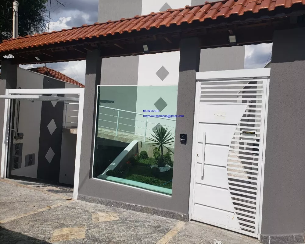 Casa, 2 quartos, 100 m² - Foto 1