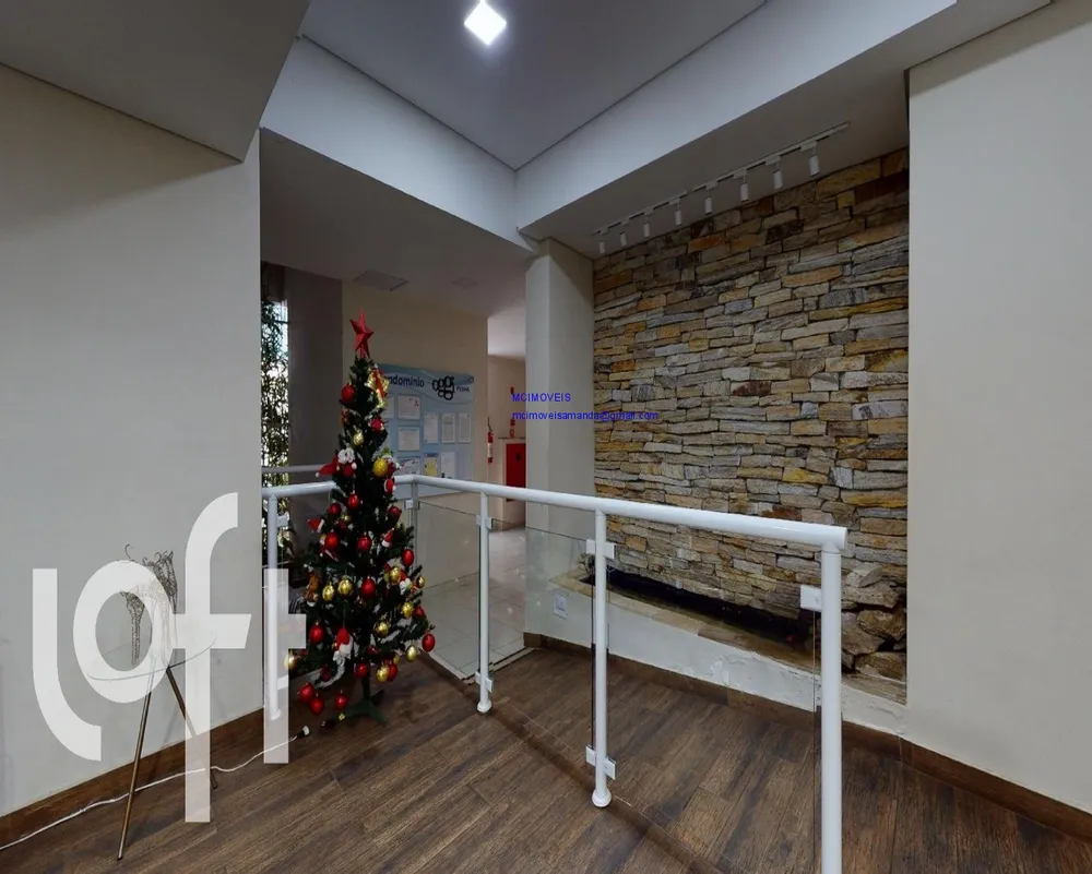Apartamento, 2 quartos, 54 m² - Foto 2