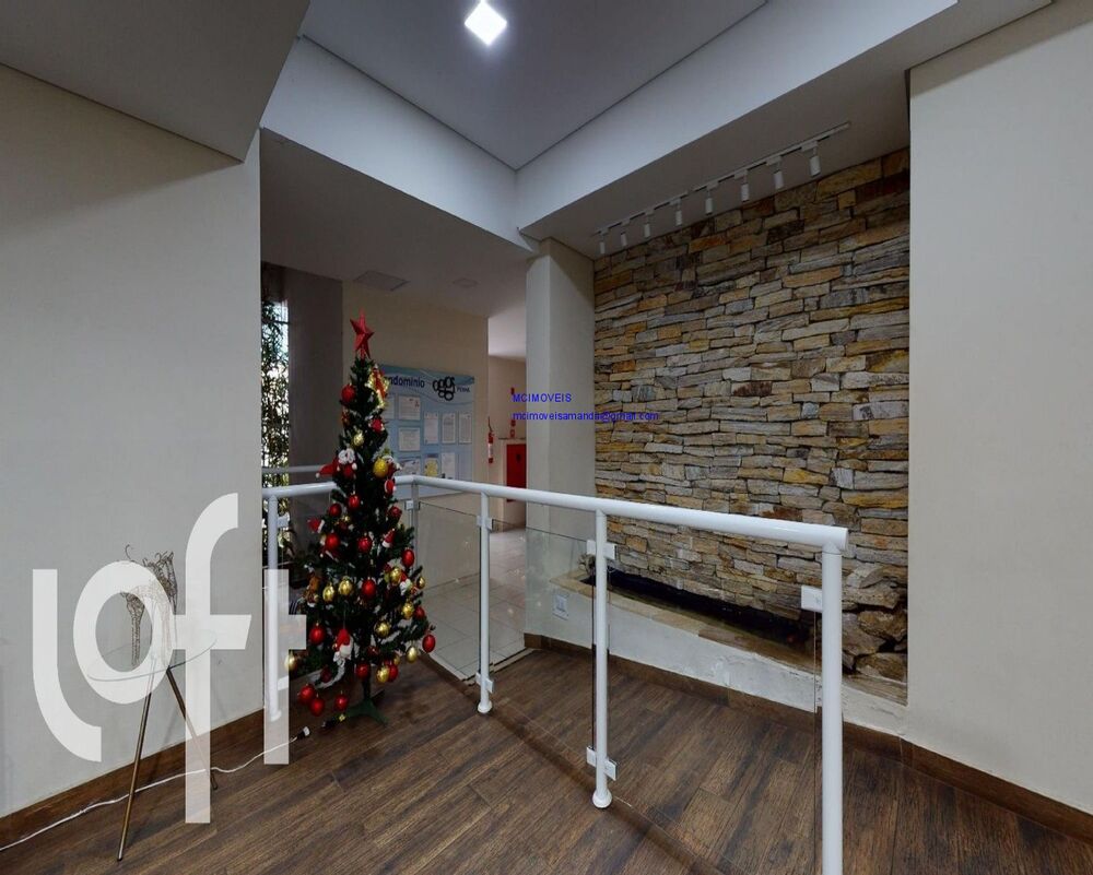 Apartamento, 2 quartos, 54 m² - Foto 2