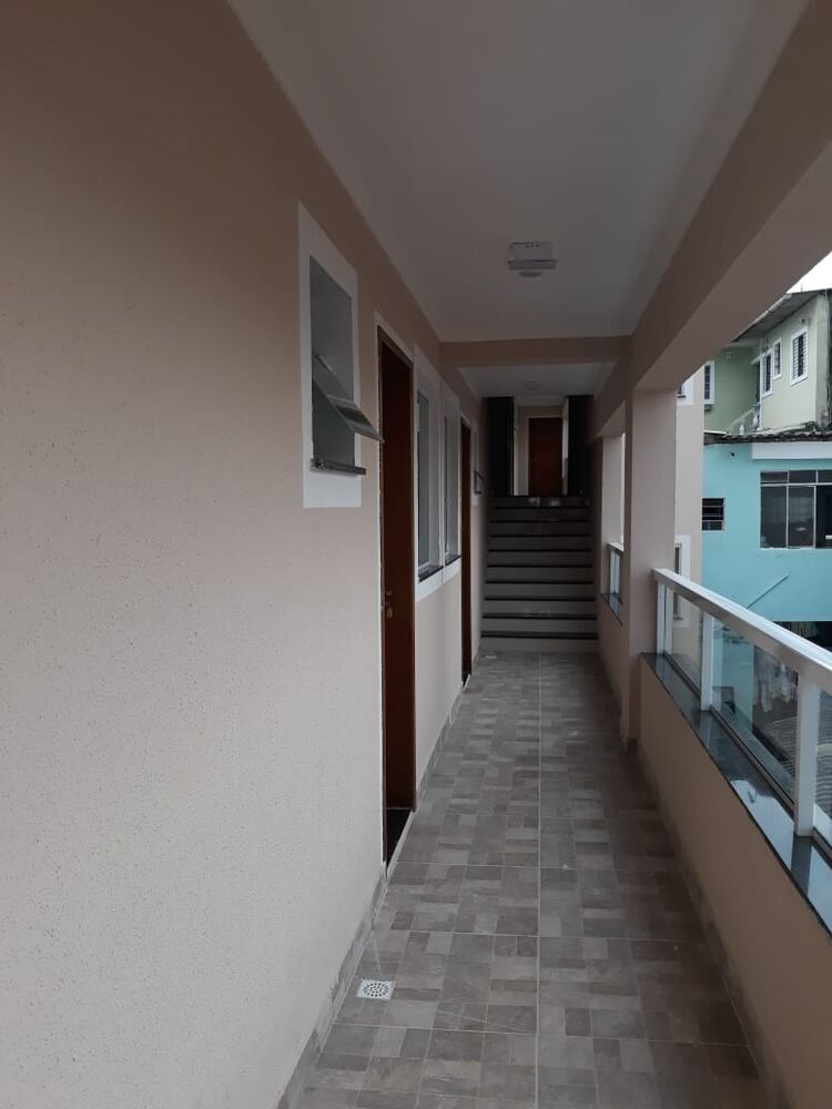 Apartamento à venda com 1 quarto, 32m² - Foto 6