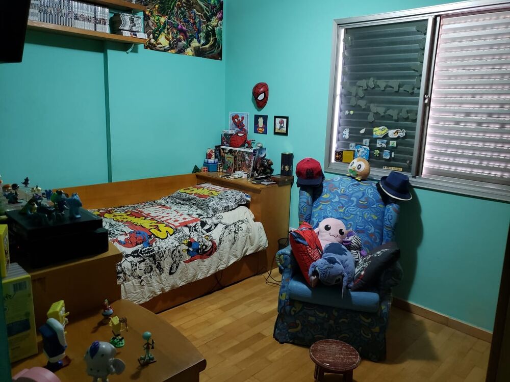 Apartamento, 3 quartos, 106 m² - Foto 8