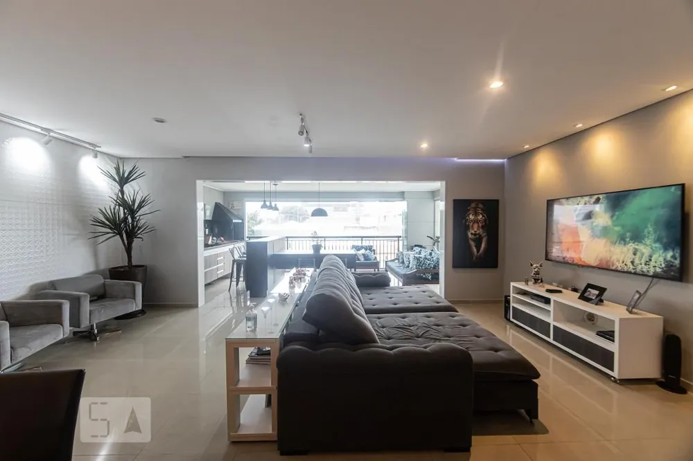 Apartamento, 3 quartos, 126 m² - Foto 2