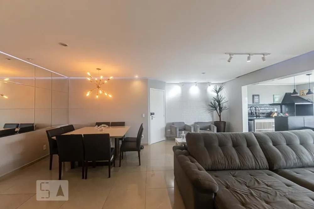 Apartamento, 3 quartos, 126 m² - Foto 1