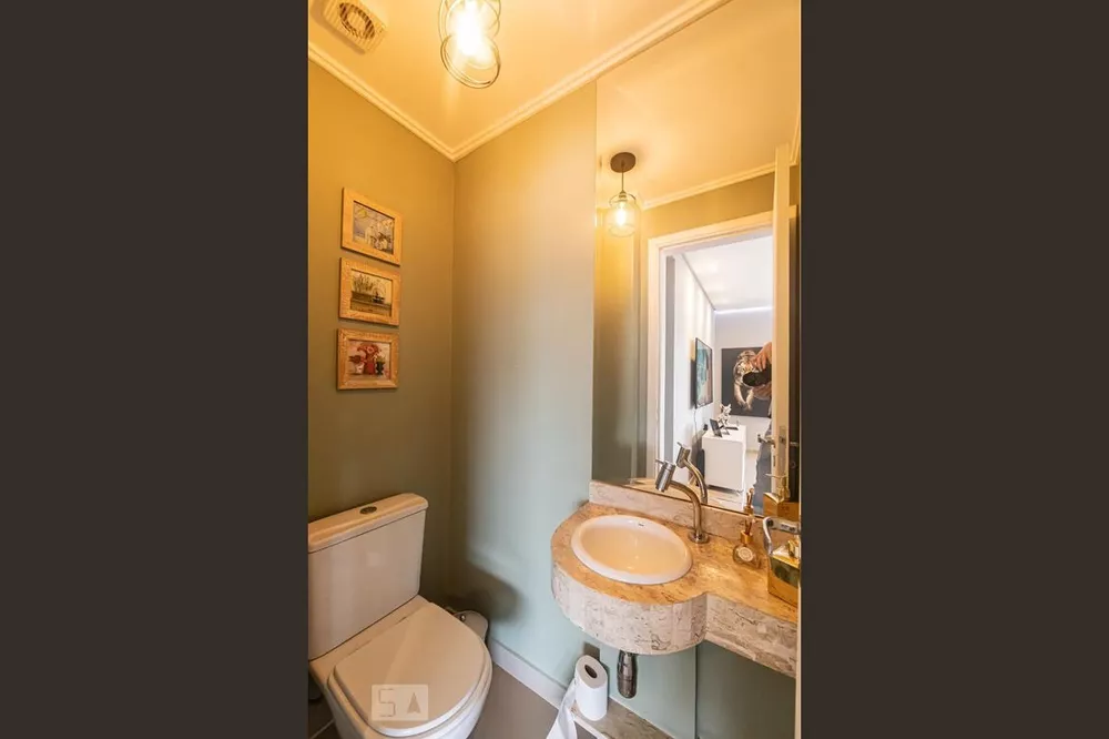 Apartamento, 3 quartos, 126 m² - Foto 1