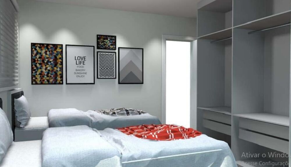 Apartamento, 2 quartos, 47 m² - Foto 7