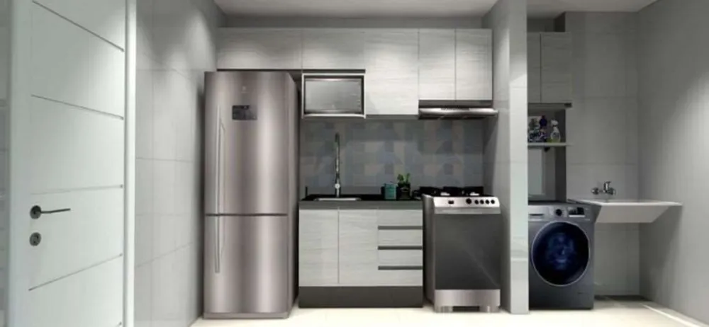 Apartamento, 2 quartos, 47 m² - Foto 16