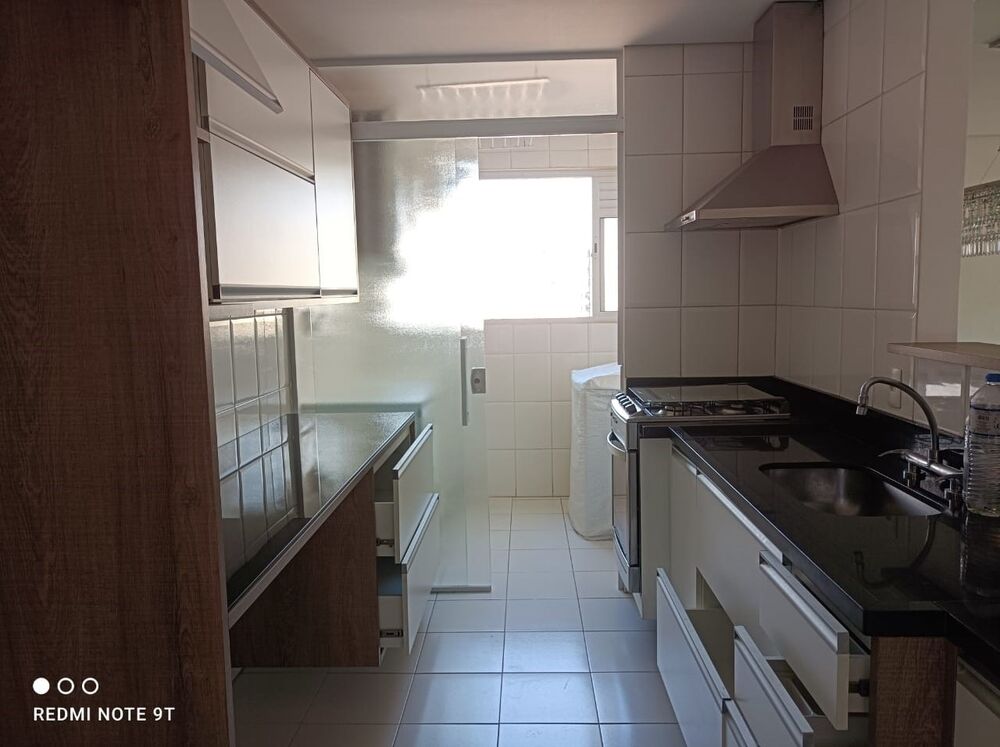 Apartamento, 3 quartos, 100 m² - Foto 2