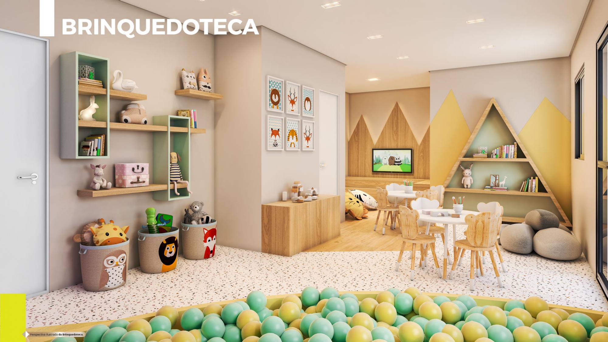 Apartamento, 2 quartos, 43 m² - Foto 17