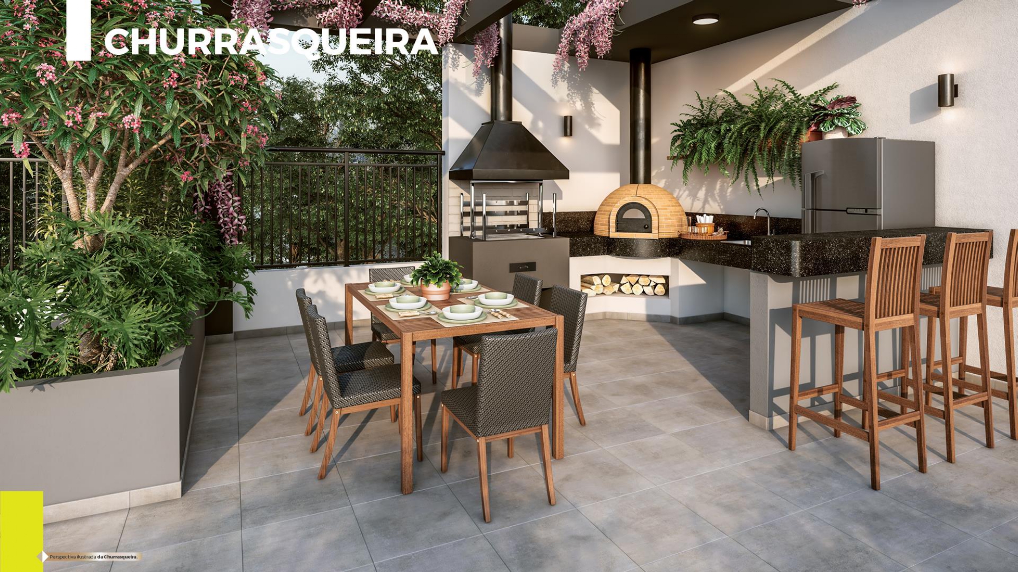 Apartamento, 2 quartos, 43 m² - Foto 4