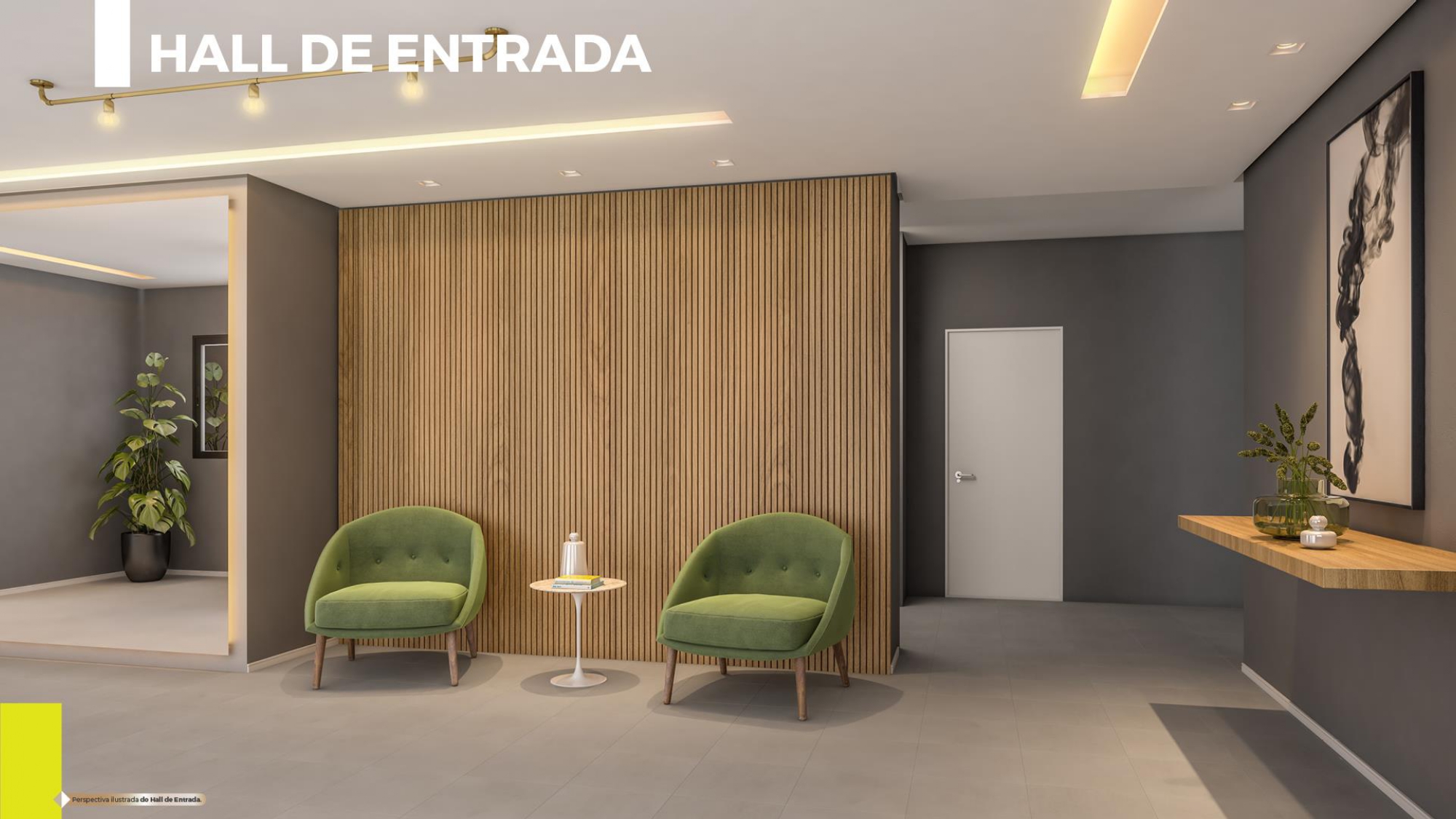 Apartamento, 2 quartos, 43 m² - Foto 3