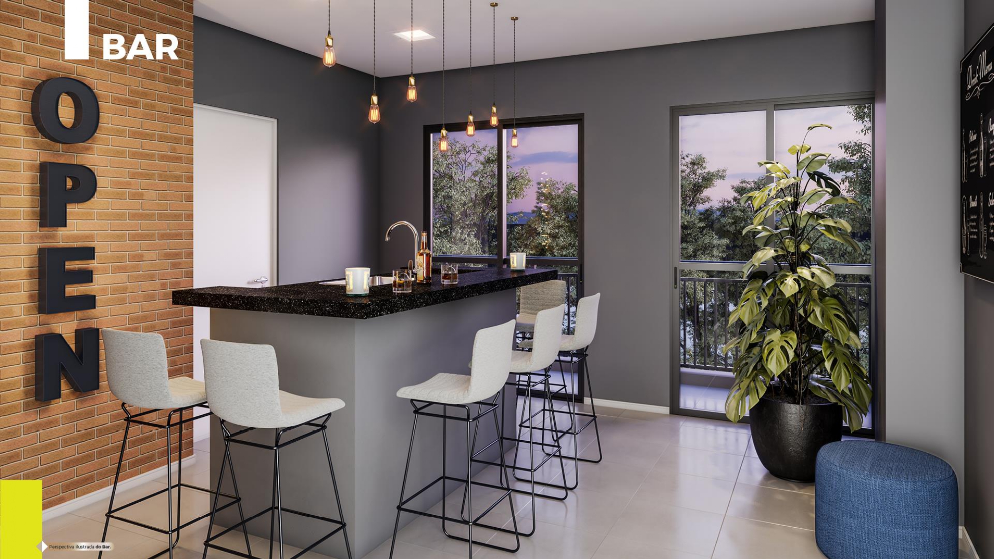 Apartamento, 2 quartos, 43 m² - Foto 14