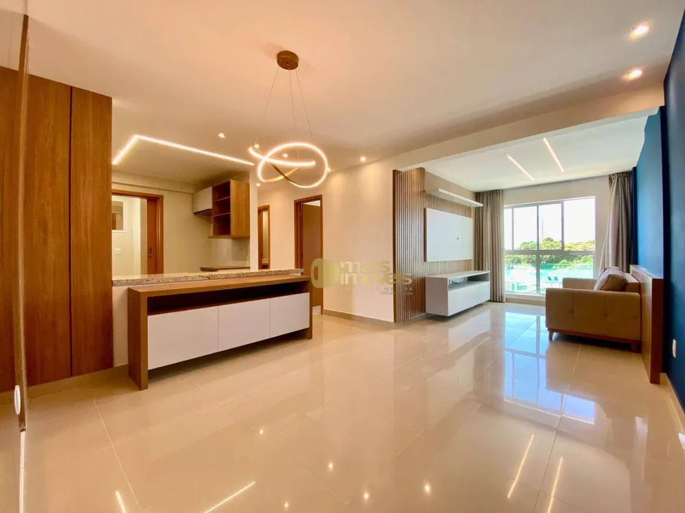 Apartamento, 3 quartos, 90 m² - Foto 1