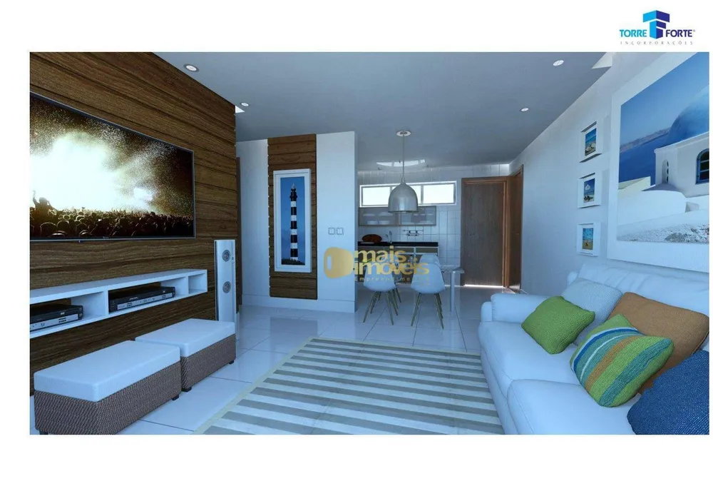 Apartamento, 3 quartos, 66 m² - Foto 4