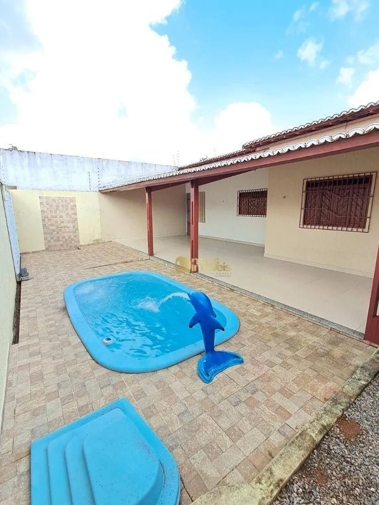 Casa, 3 quartos, 114 m² - Foto 1