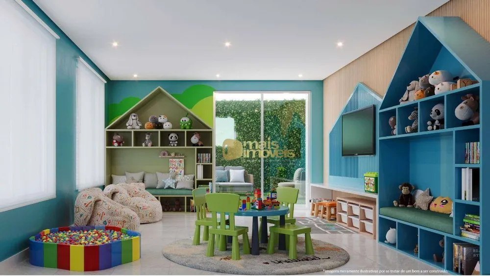 Apartamento, 2 quartos, 70 m² - Foto 4