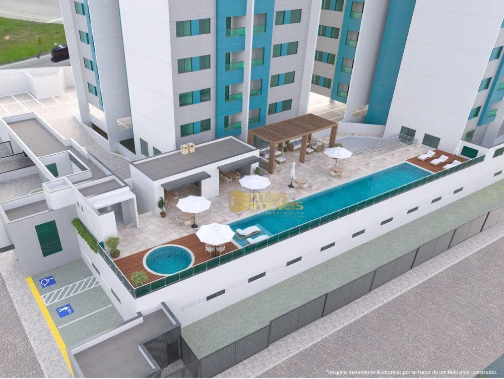 Apartamento, 2 quartos, 70 m² - Foto 1