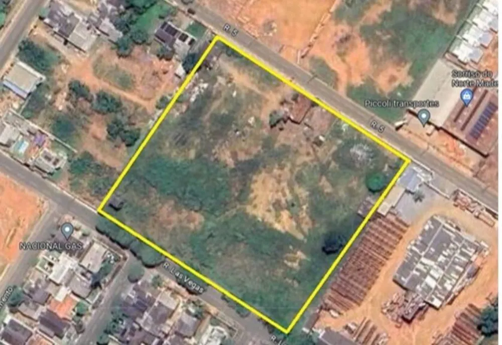Terreno, 2 hectares - Foto 1