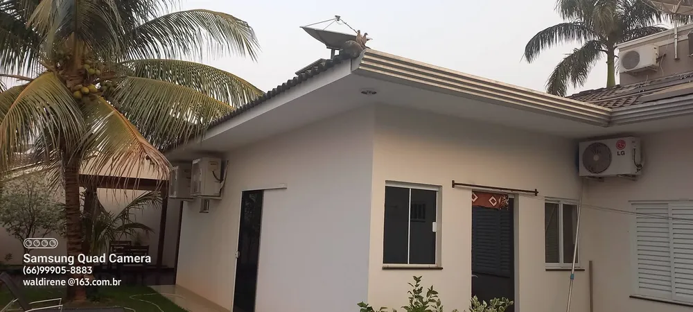 Casa, 3 quartos - Foto 1