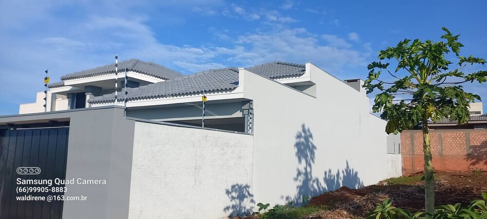 Casa, 3 quartos - Foto 1