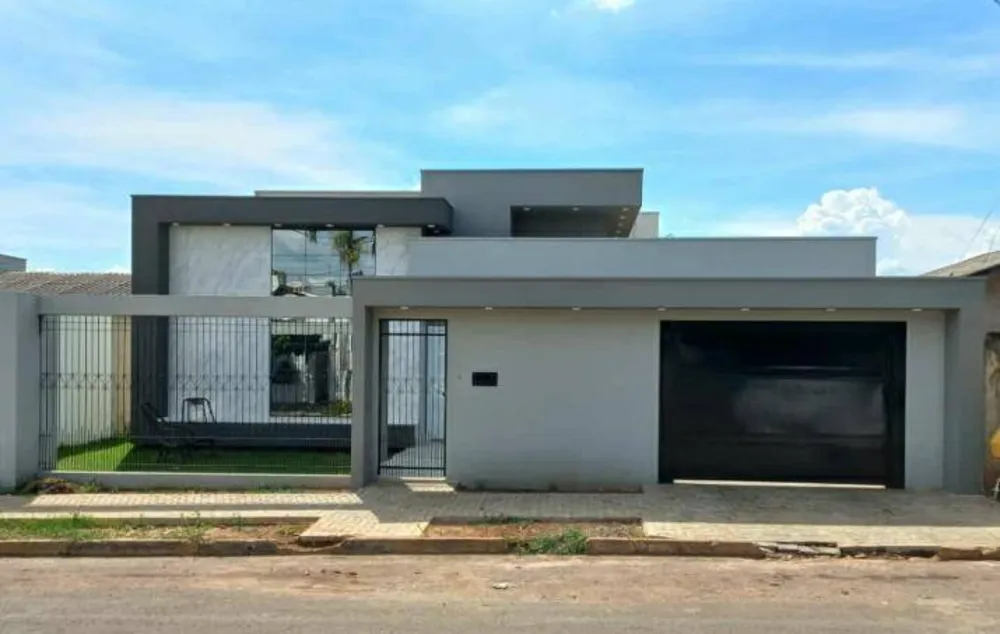 Casa, 3 quartos, 146 m² - Foto 1