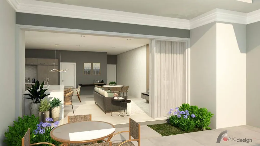 Casa, 3 quartos, 216 m² - Foto 6