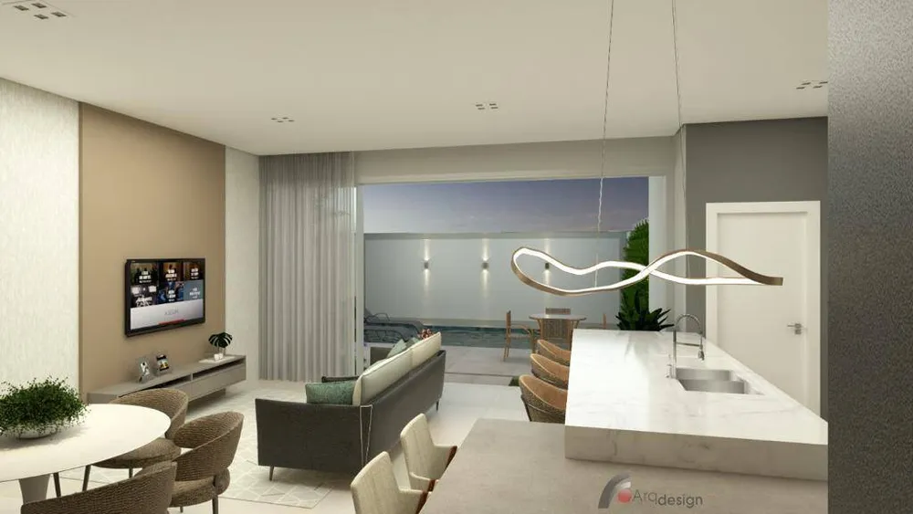Casa, 3 quartos, 216 m² - Foto 8