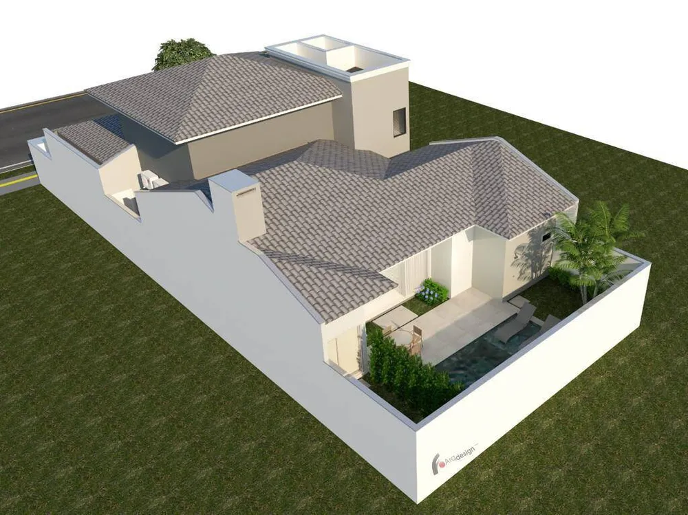 Casa, 3 quartos, 216 m² - Foto 2