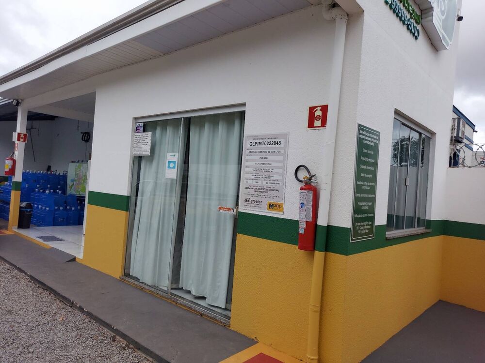 Depósito-Galpão - Foto 1