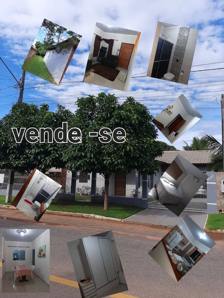 Casa, 3 quartos, 132 m² - Foto 1