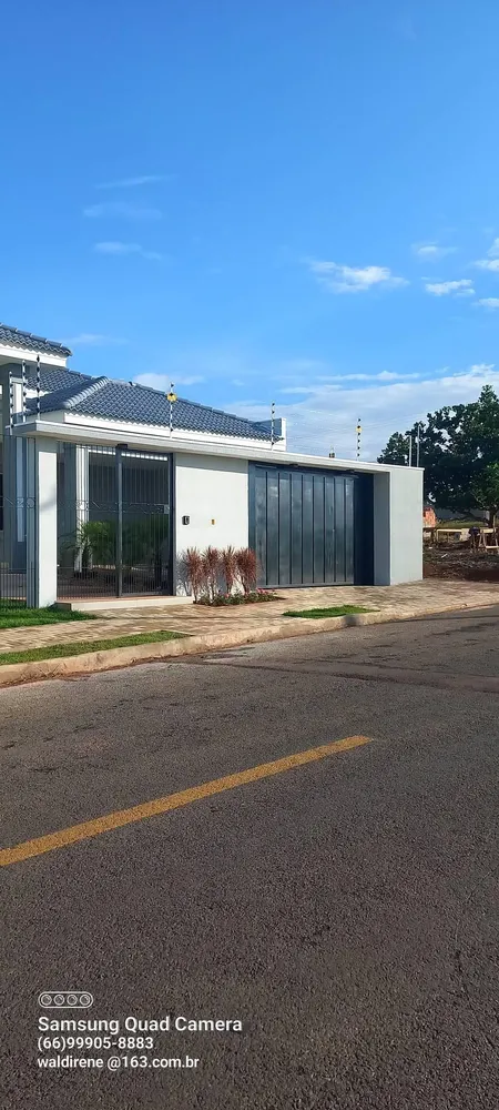 Casa, 3 quartos - Foto 1