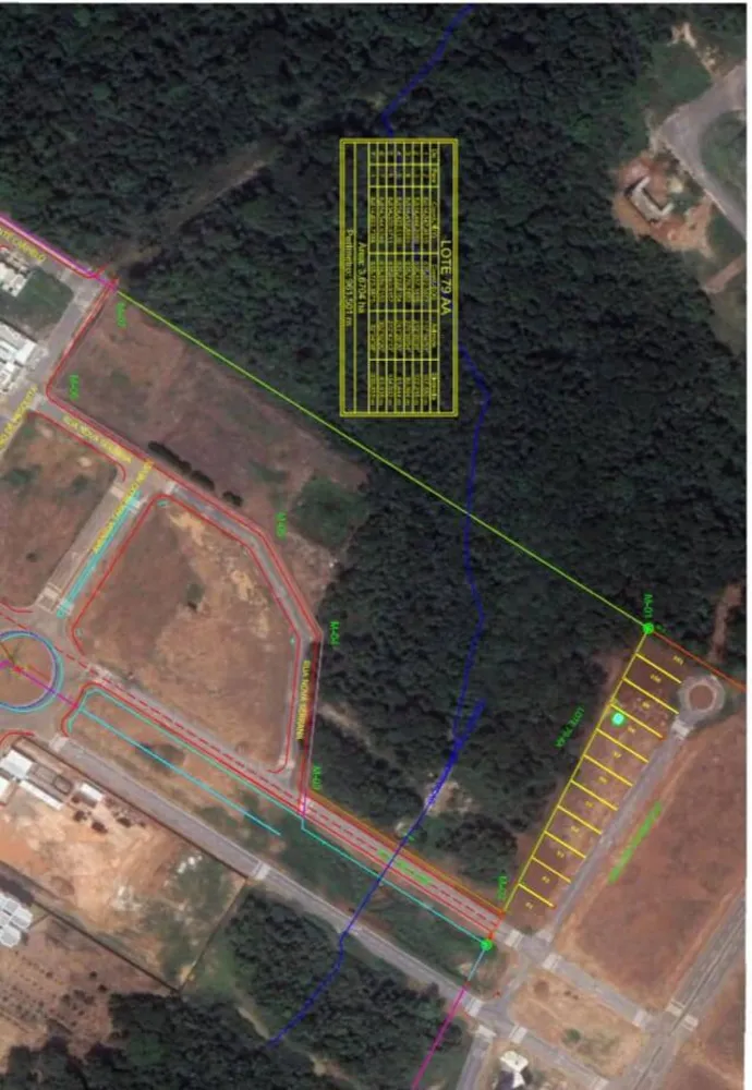 Terreno, 4000 m² - Foto 1