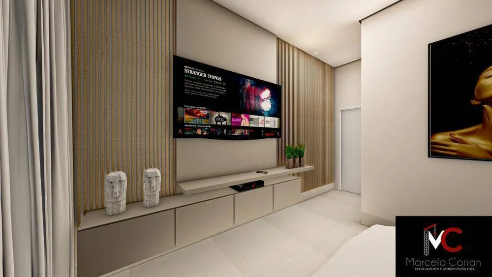 Casa, 4 quartos, 371 m² - Foto 1