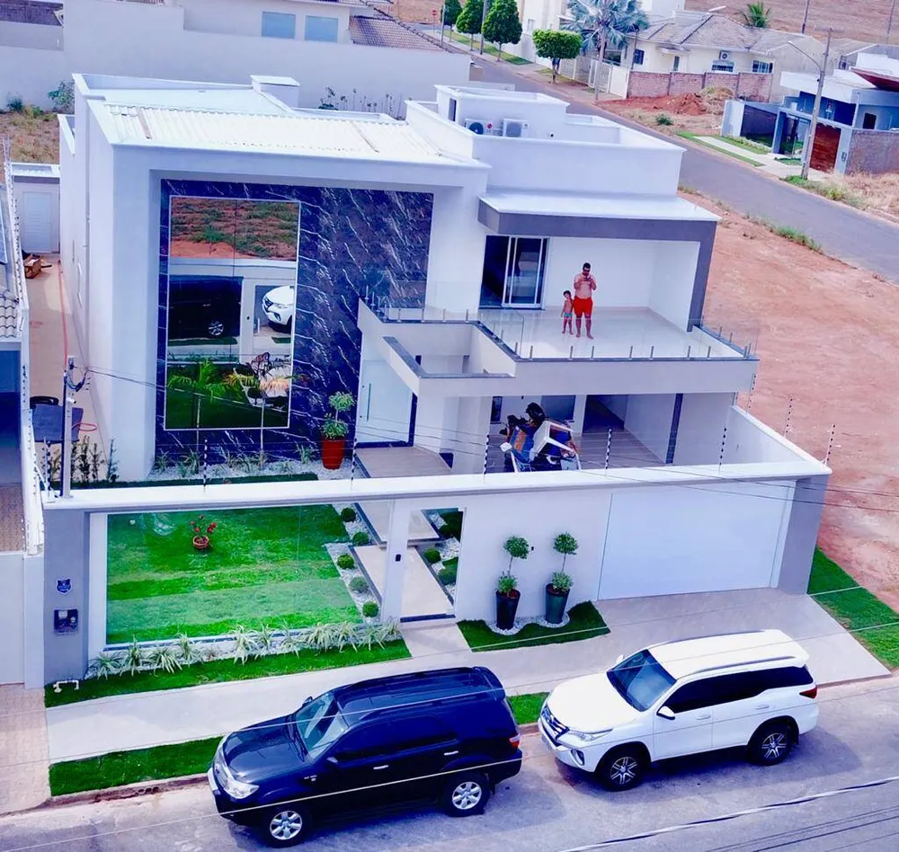 Casa, 4 quartos, 357 m² - Foto 4