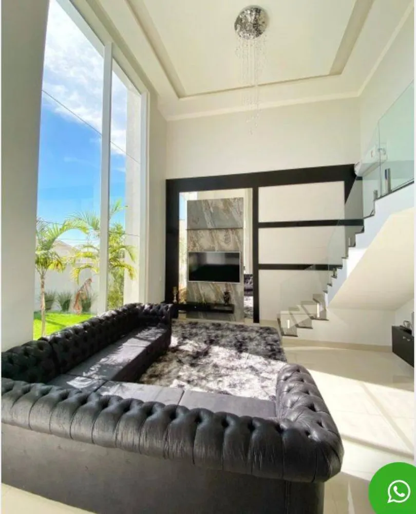 Casa, 4 quartos, 357 m² - Foto 3