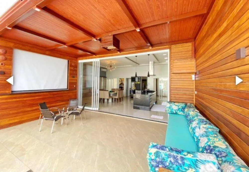 Casa, 4 quartos, 357 m² - Foto 1