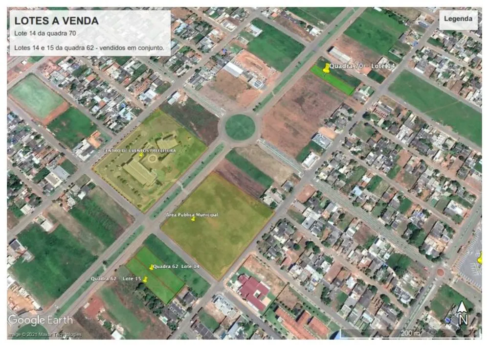 Terreno, 1800 m² - Foto 1