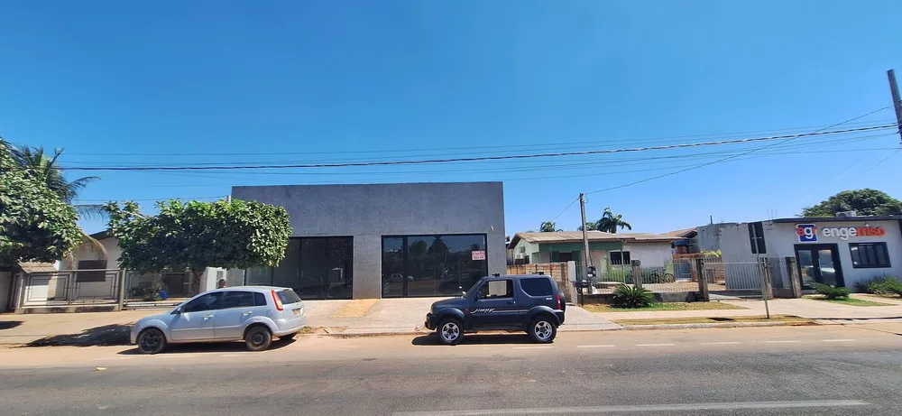 Loja-Salão, 195 m² - Foto 1