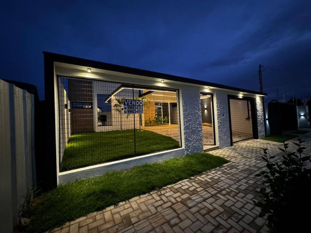 Casa, 3 quartos, 137 m² - Foto 2